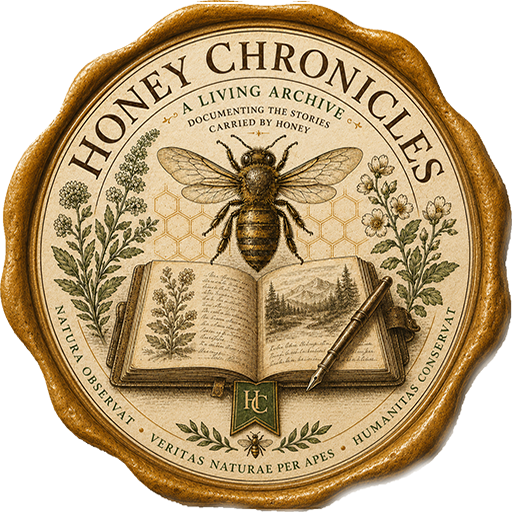 Honey Chronicles seal