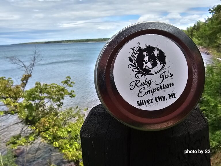 Ruby Jo's Raw Honey