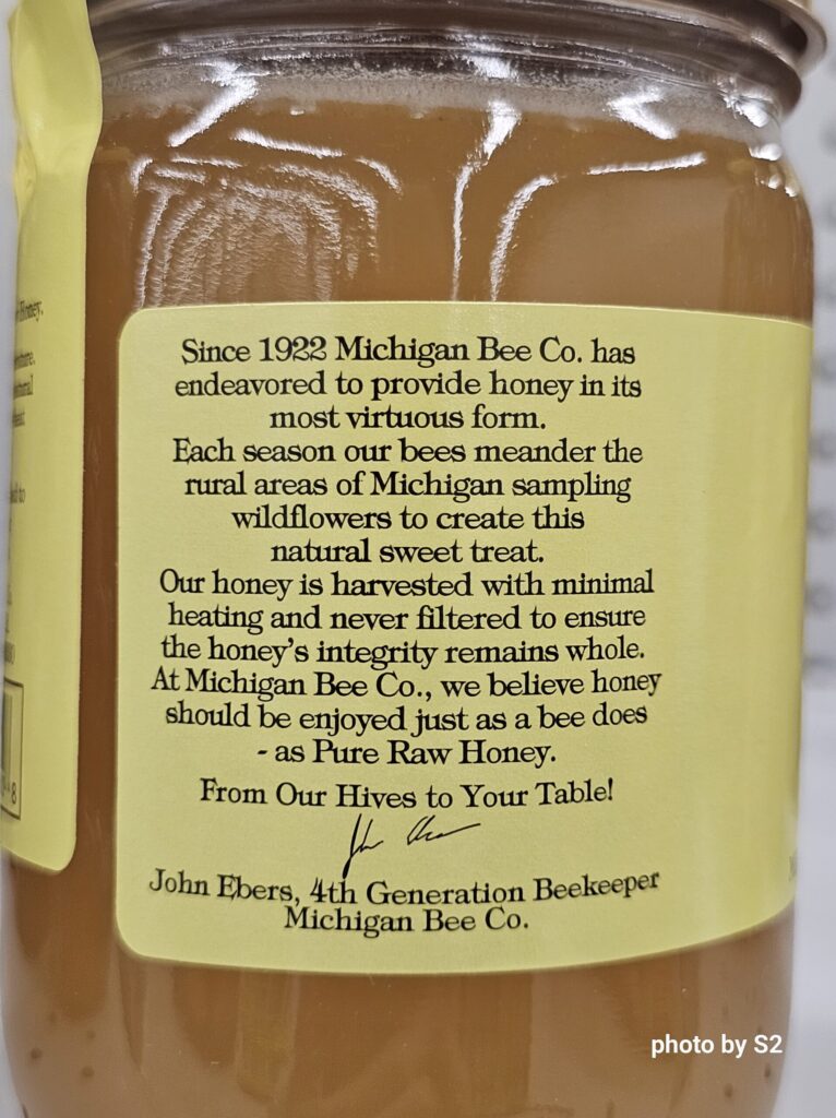 Michigan Bee Co.