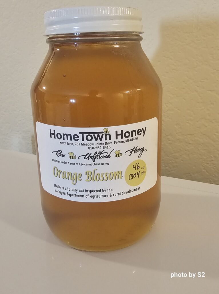 Orange Blossom