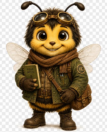 Honey Chronicles "Scout"