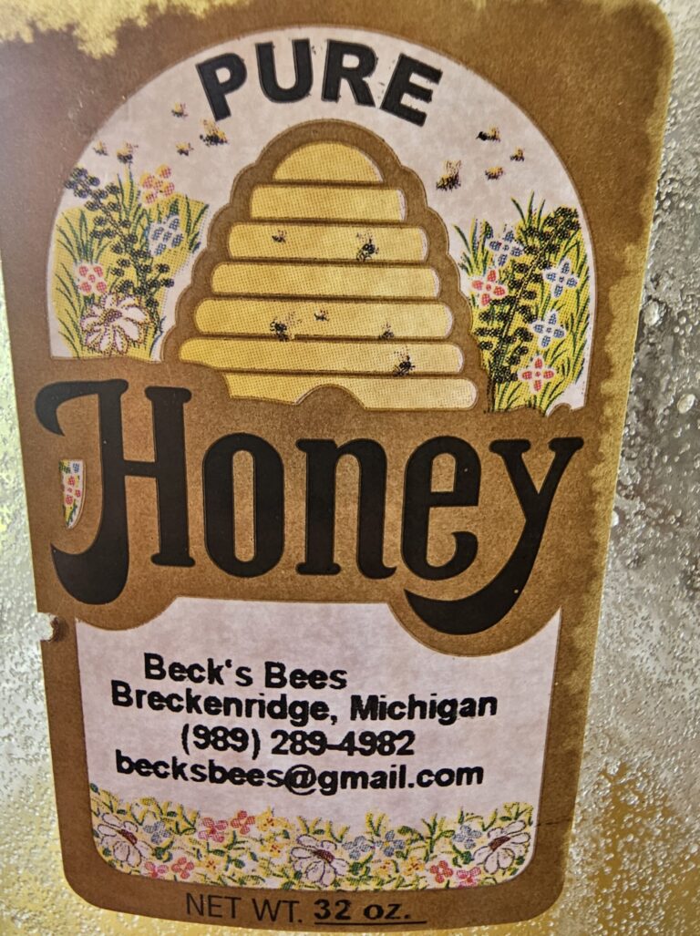 Beck’s Bees